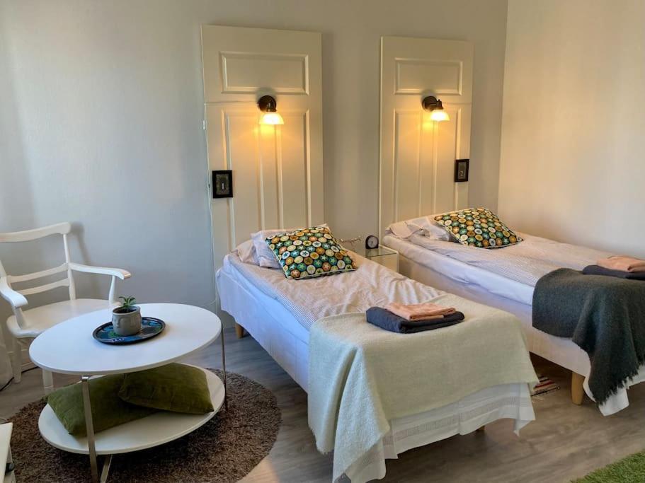 Ferienwohnung Viehaettaevae Asunto Heinolan Keskustassa Exterior foto