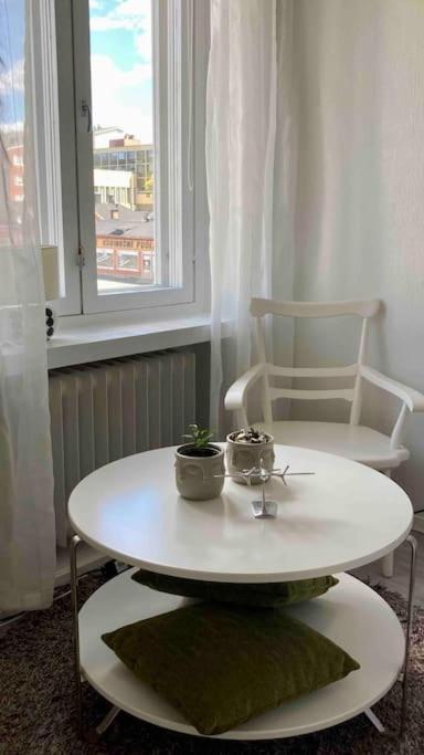 Ferienwohnung Viehaettaevae Asunto Heinolan Keskustassa Exterior foto