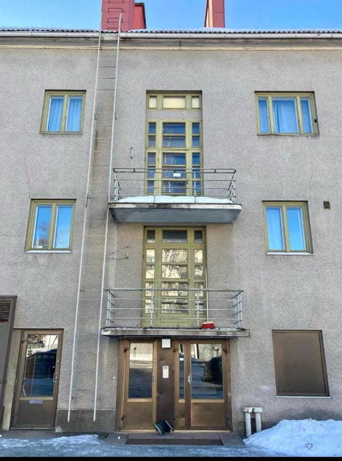 Ferienwohnung Viehaettaevae Asunto Heinolan Keskustassa Exterior foto